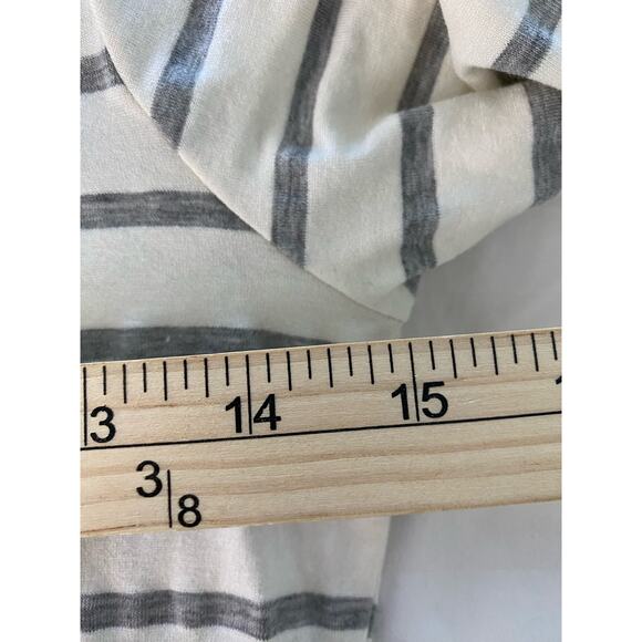 Chaser Open Back Long Sleeve t-shirt Dress - Picture 2 of 5